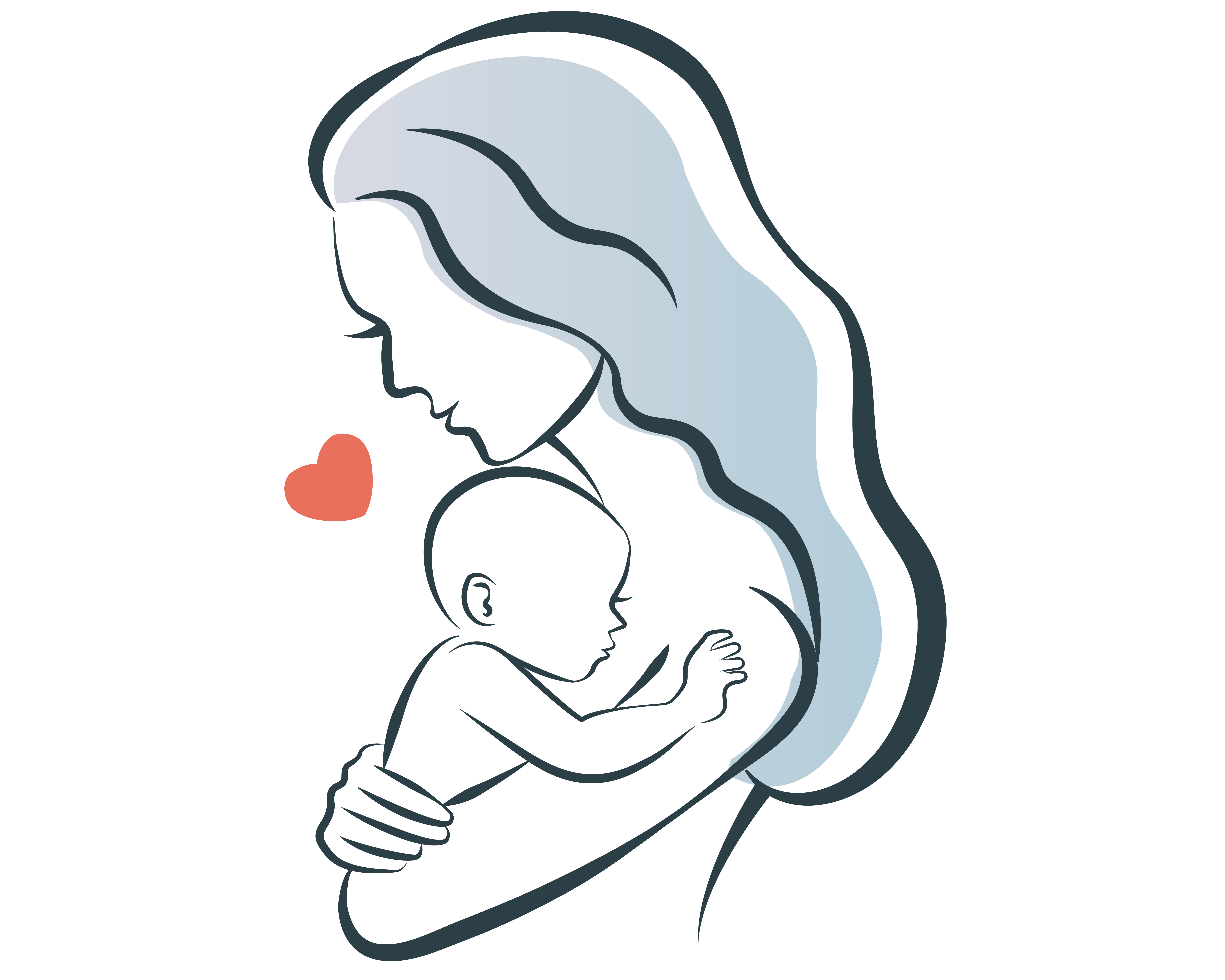 Free Free 178 Mother And Child Svg SVG PNG EPS DXF File