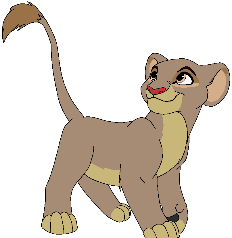 View topic he lives. Mother clipart cub