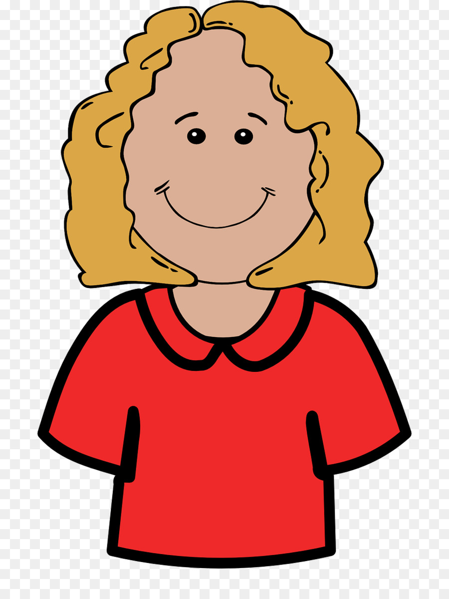 Mother clipart face. Woman illustration transparent 