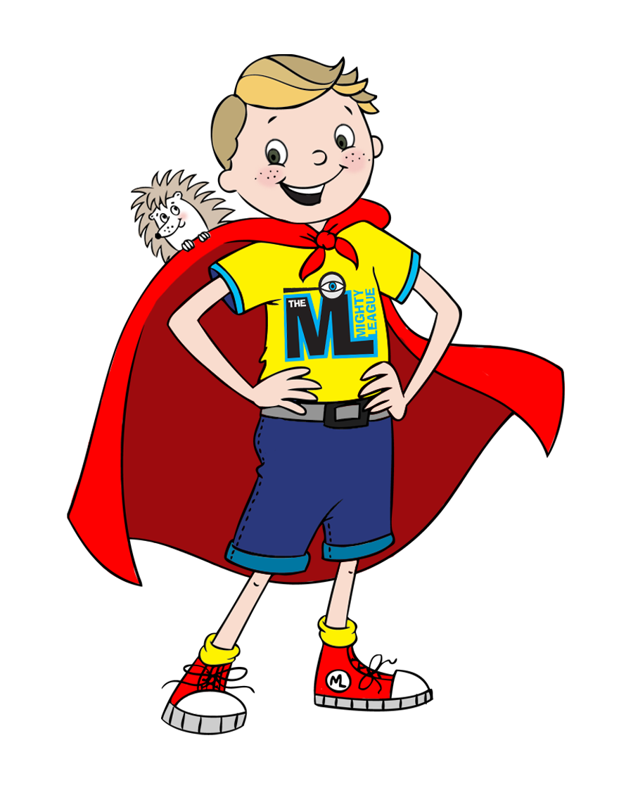 Mom creates book app. Mother clipart going to market