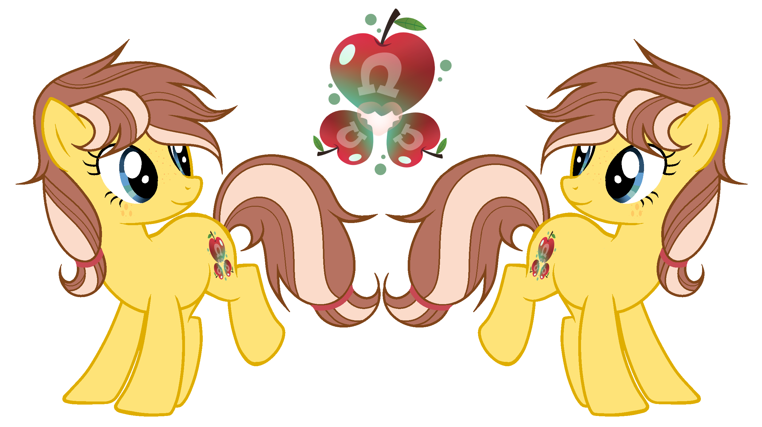 Mlp next gen apple. Mother clipart hardworking