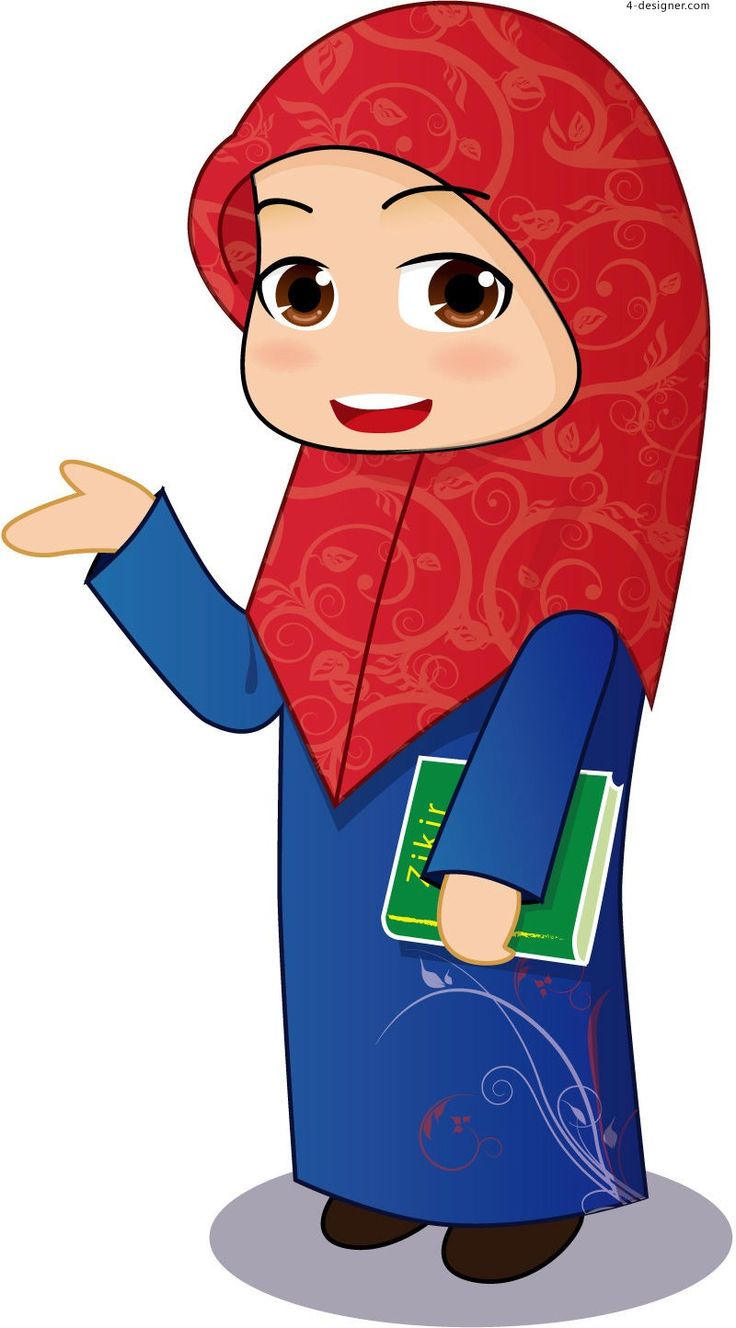 mother clipart islamic