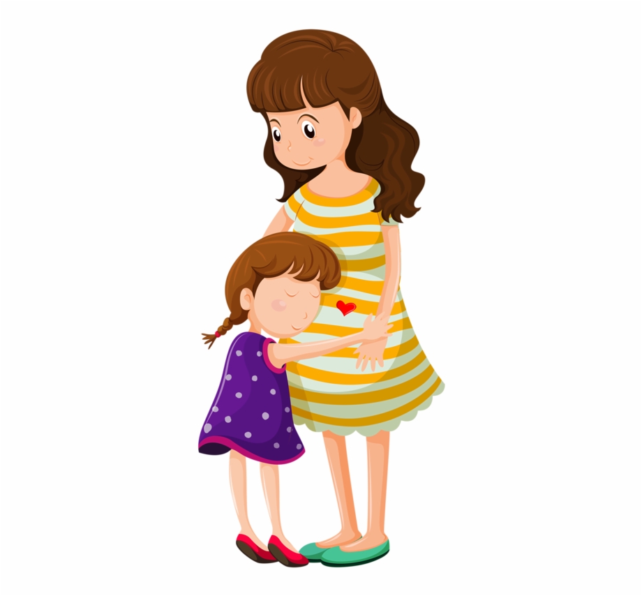 mother clipart kind mother
