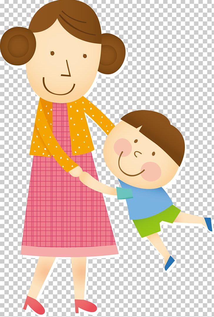 mother clipart mama's boy