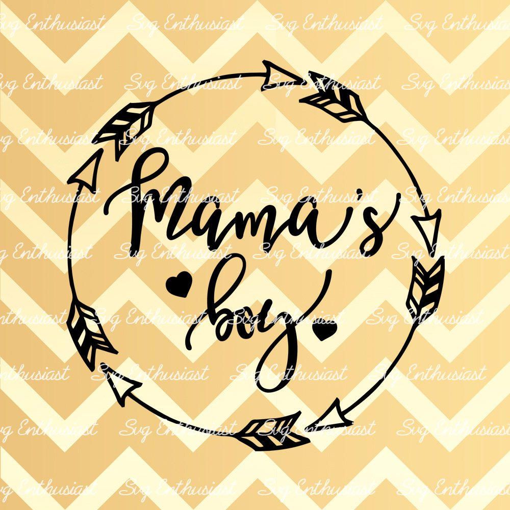 mother clipart mama's boy