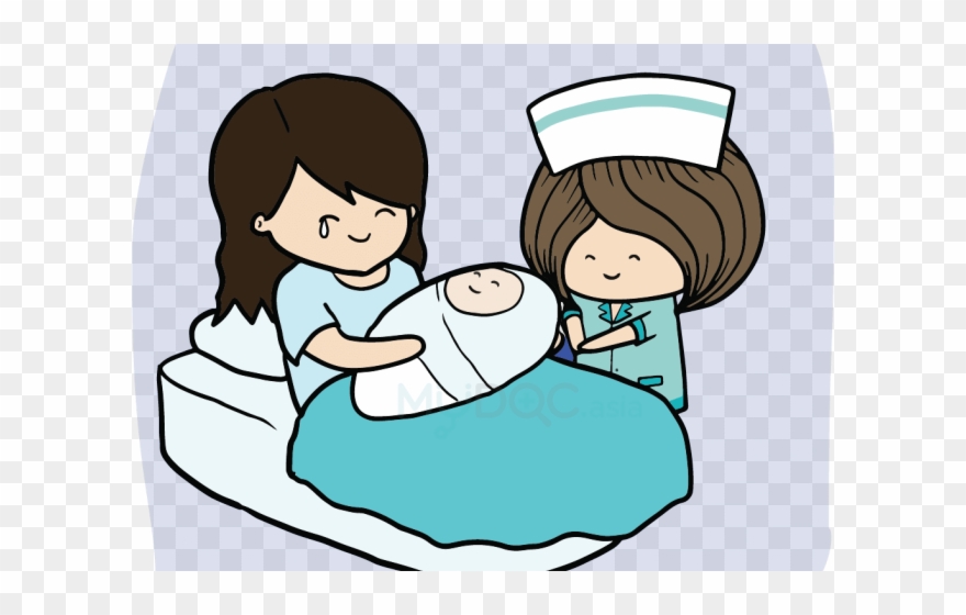 Mother clipart mom newborn. Birth clip art png