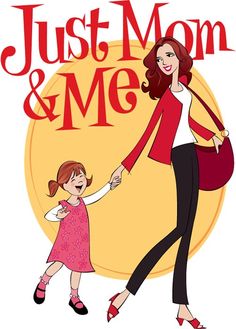 Mother clipart mommy and me.  best clip art