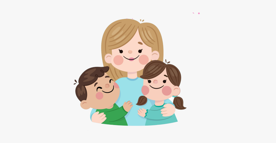 nice clipart happy mommy