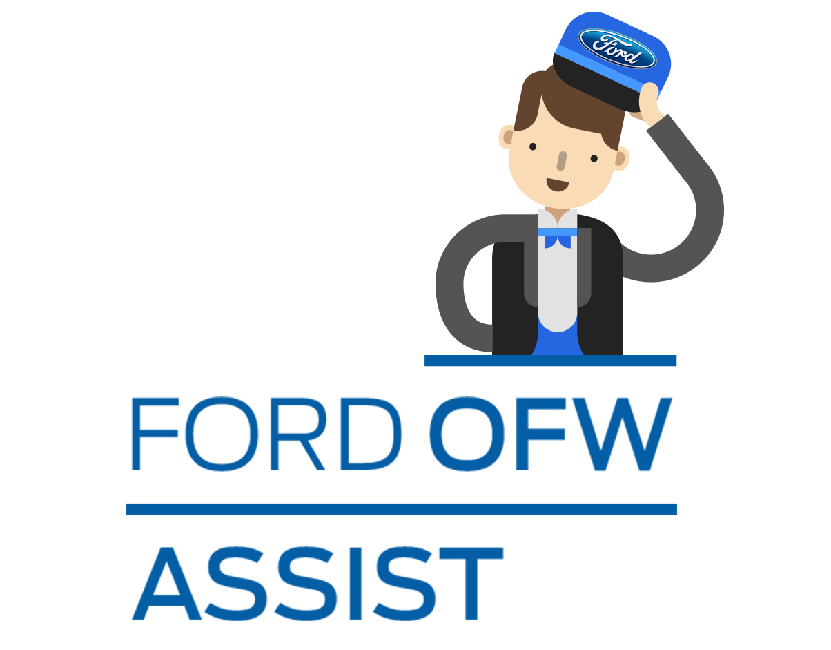 Mother clipart ofw. Ford assist programme