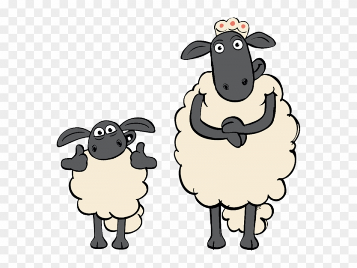 sheep clipart mother