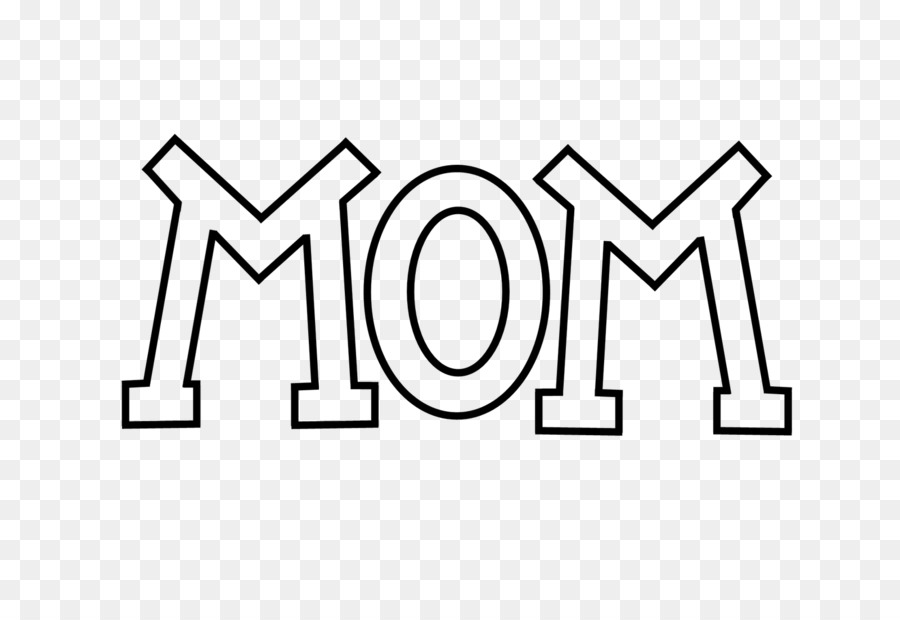 mother clipart word