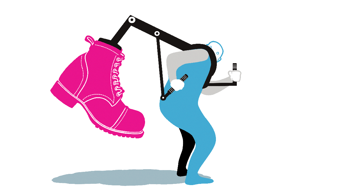 How to keep working. Motivation clipart project time