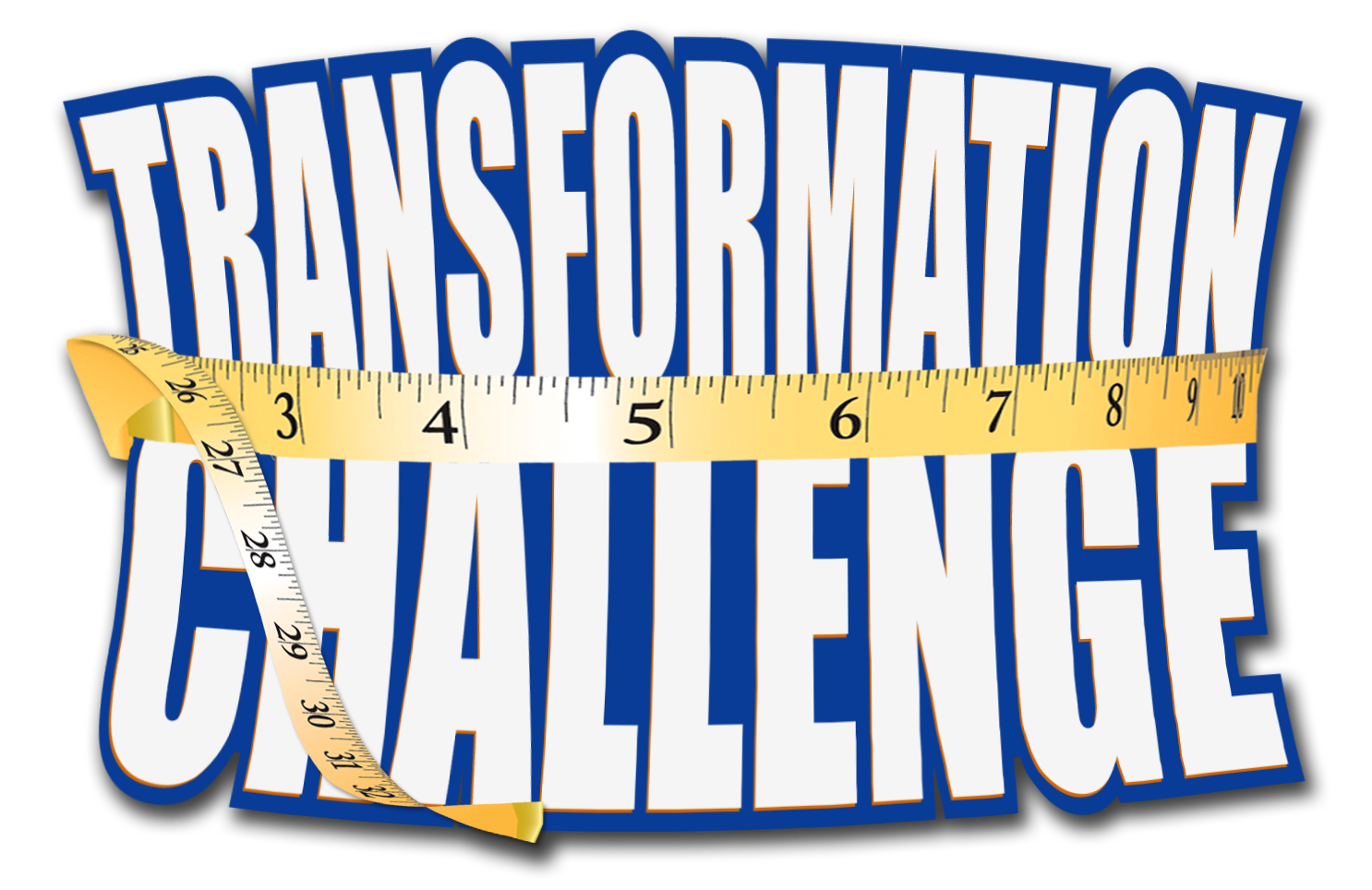 Motivation clipart weight loss.  week transformation challenge