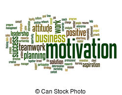 motivation clipart word