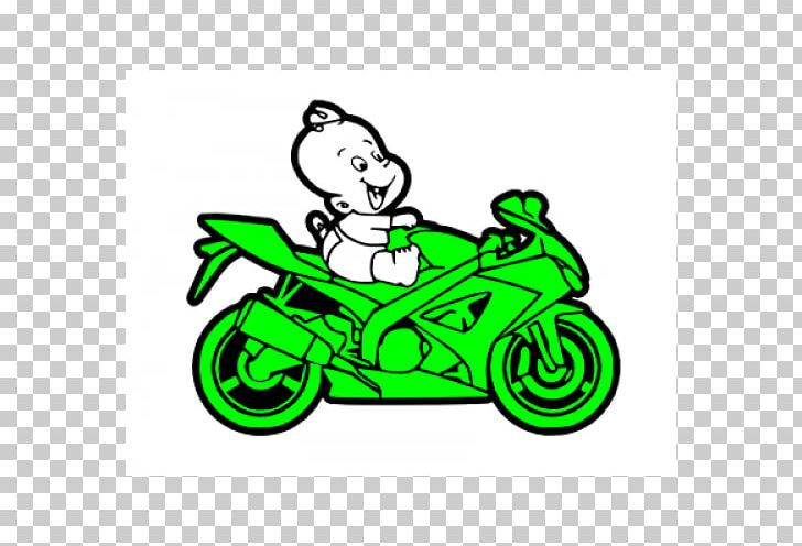 motorcycle clipart baby