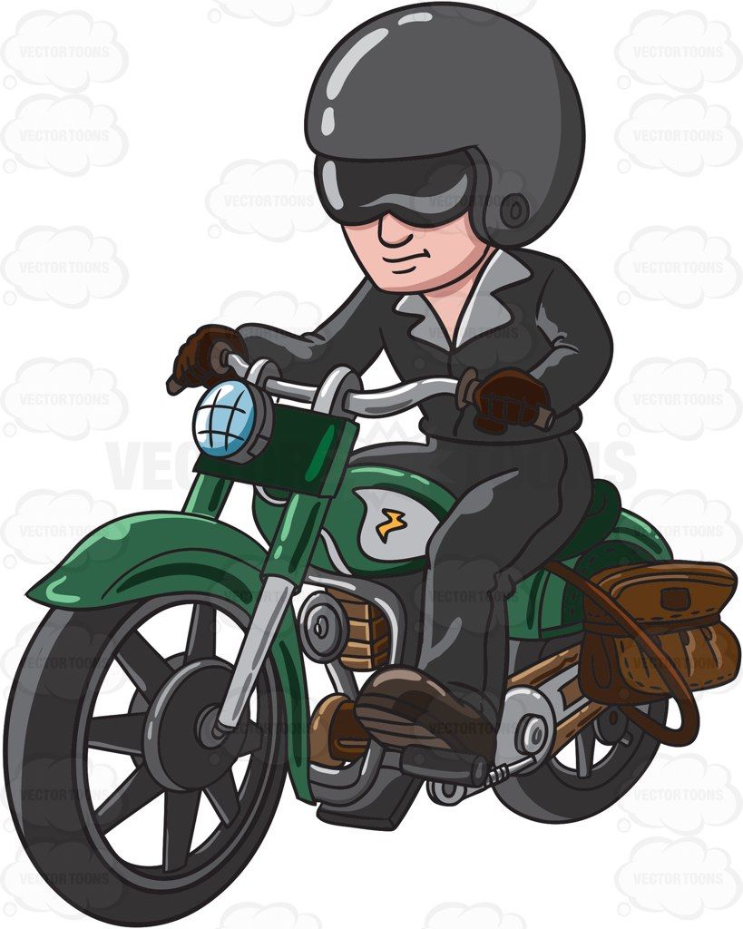 motorcycle clipart cool motorcycle