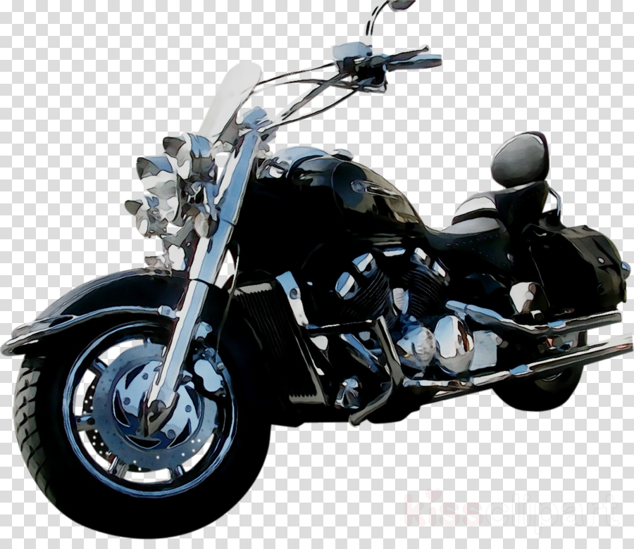 Car background wheel transparent. Motorcycle clipart cruiser motorcycle