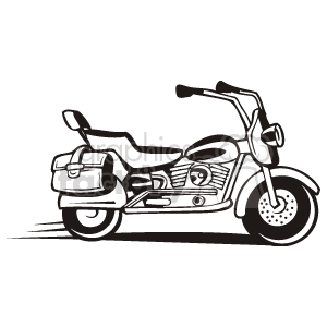 motorcycle clipart land transportation