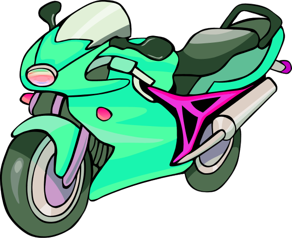 Motorcycle clipart motorbike. Free cute cliparts download