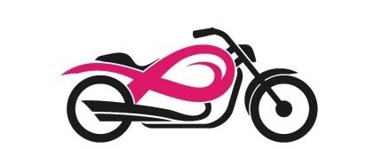 motorcycle clipart pink motorcycle