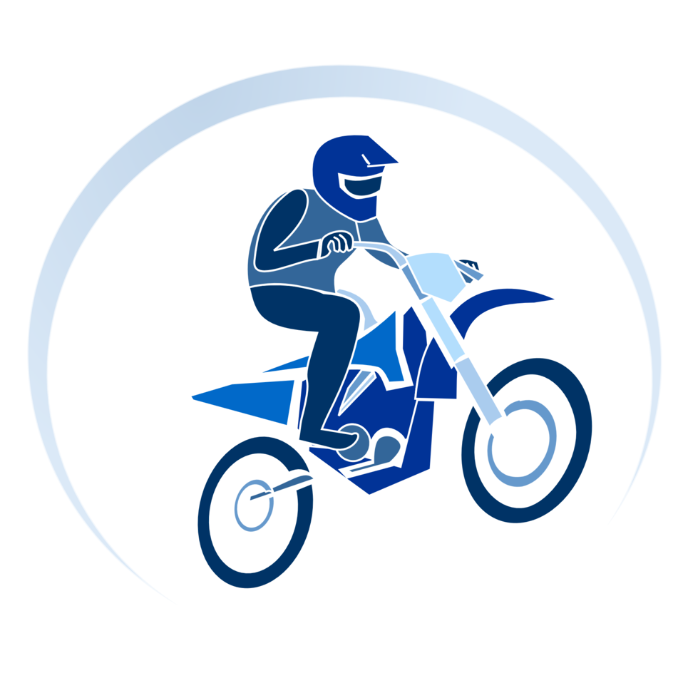 motorcycle clipart public domain