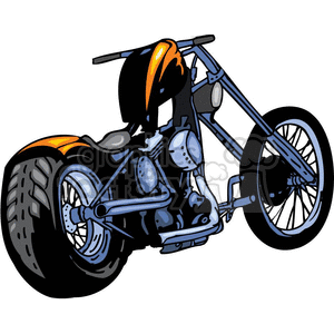 motorcycle clipart royalty free