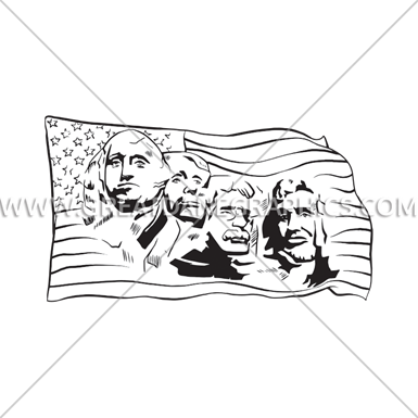 mount rushmore clipart legacy