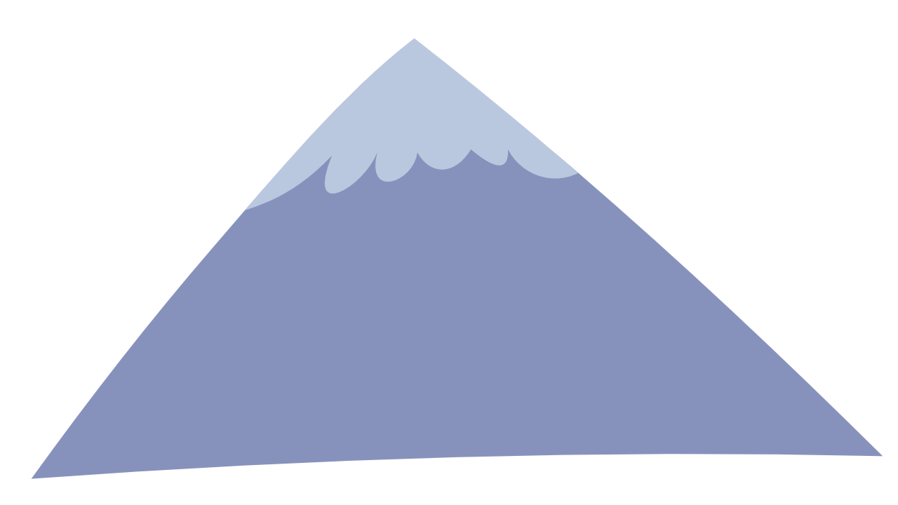 mountain clipart everest