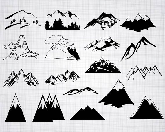 Download Mountain clipart file, Mountain file Transparent FREE for ...
