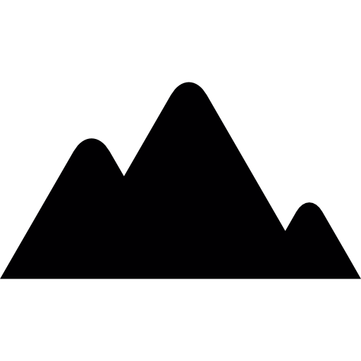 Mountain icon png. Mountains page svg 