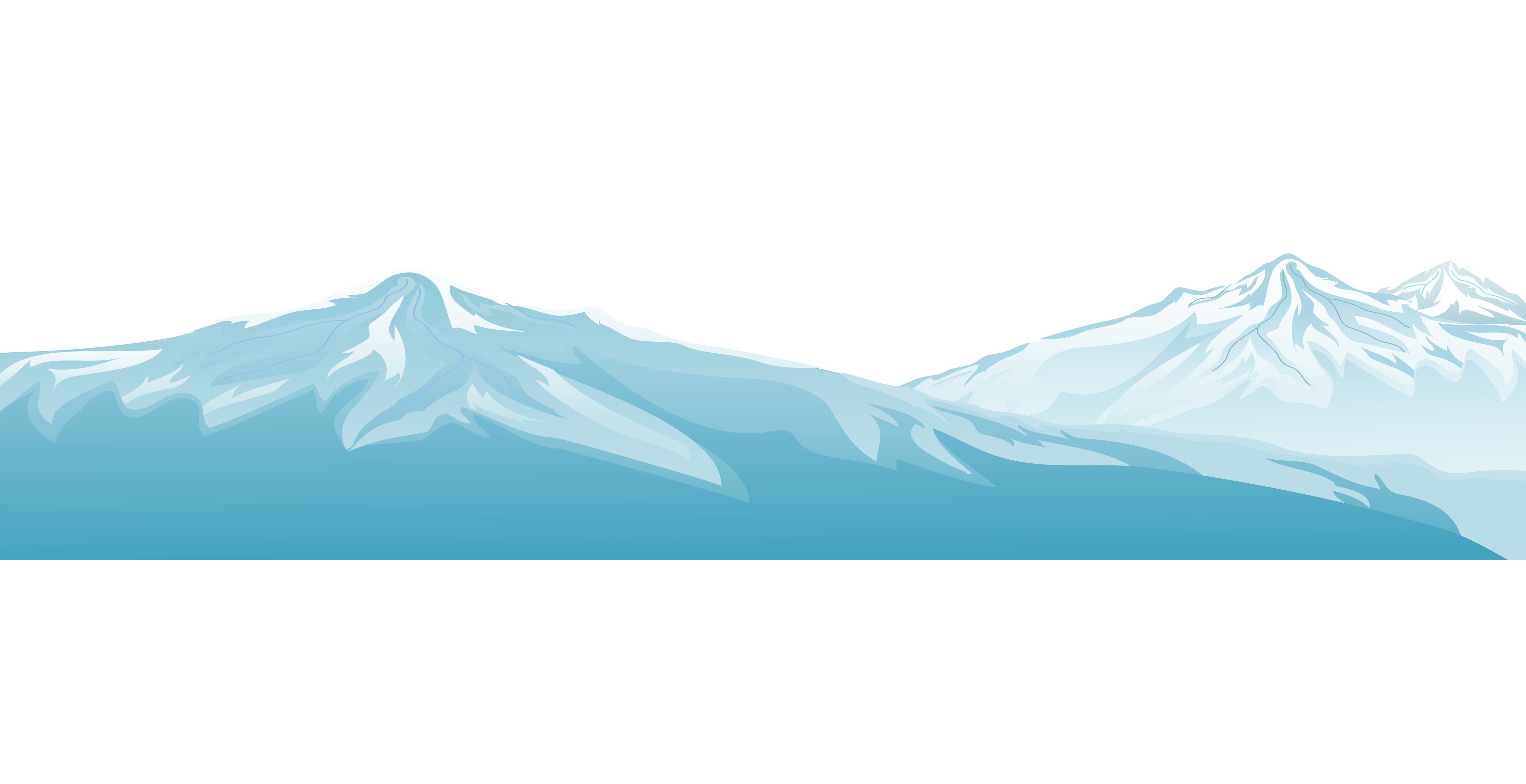 Mountains clipart snow mountain, Mountains snow mountain Transparent