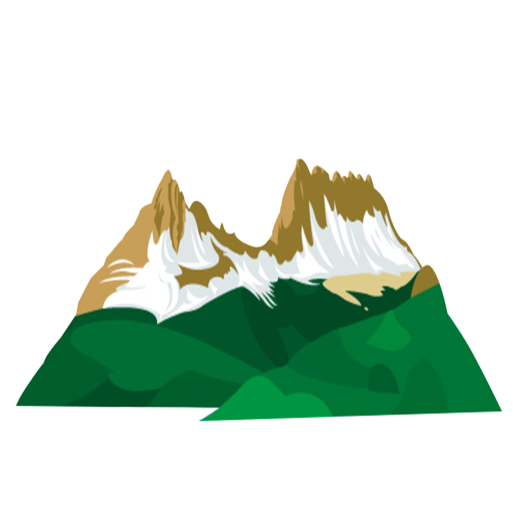 Mountains clipart volcanic mountain, Mountains volcanic mountain