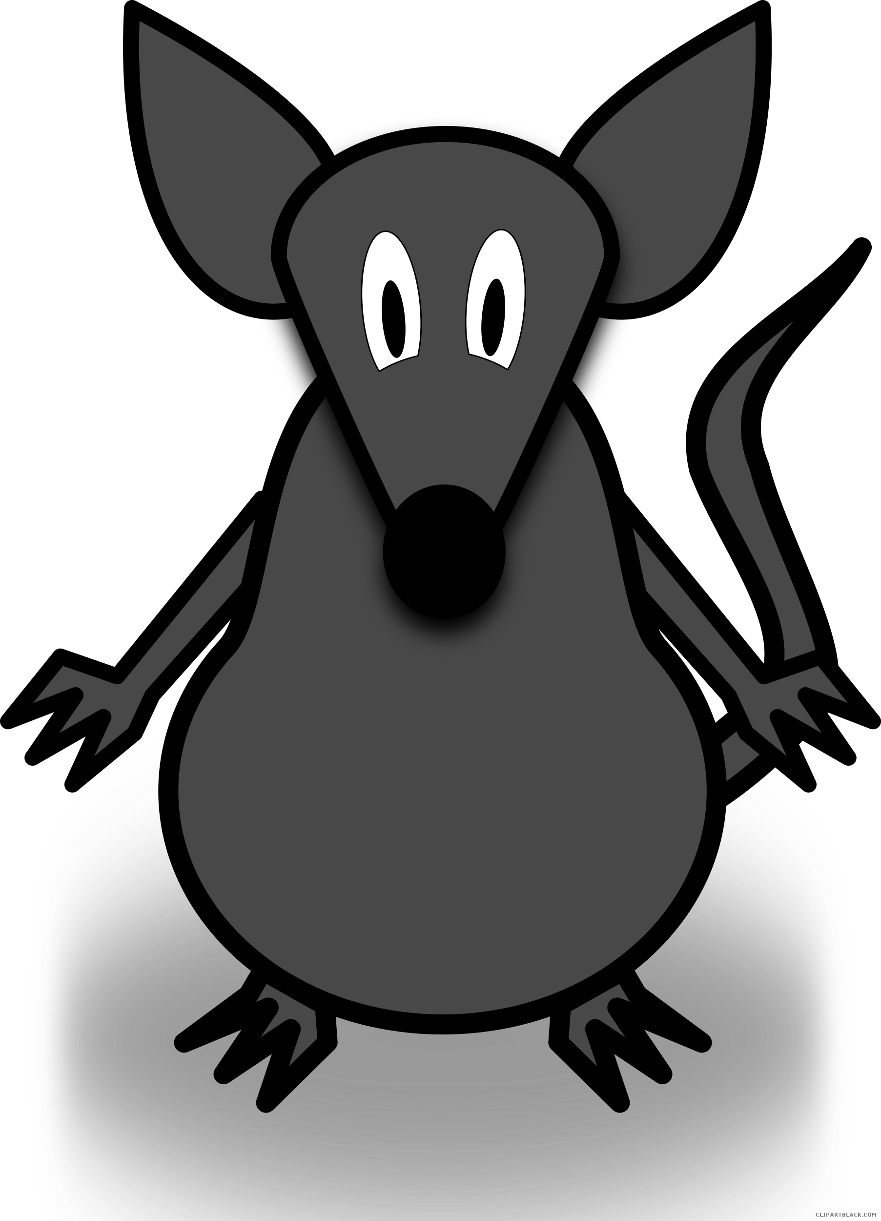 mouse clipart animal