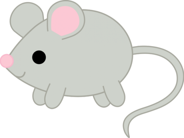 mouse clipart baby mouse