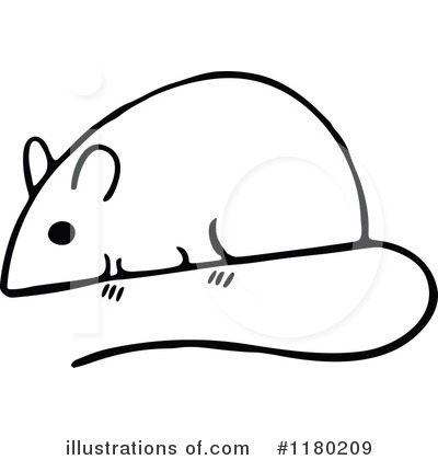 mouse clipart illustration
