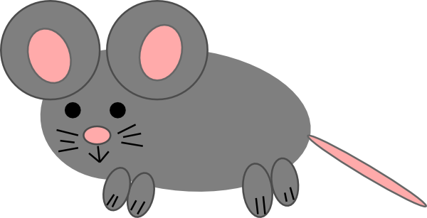 Clip art at clker. Mouse clipart little mouse