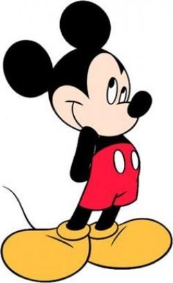 mouse clipart printable