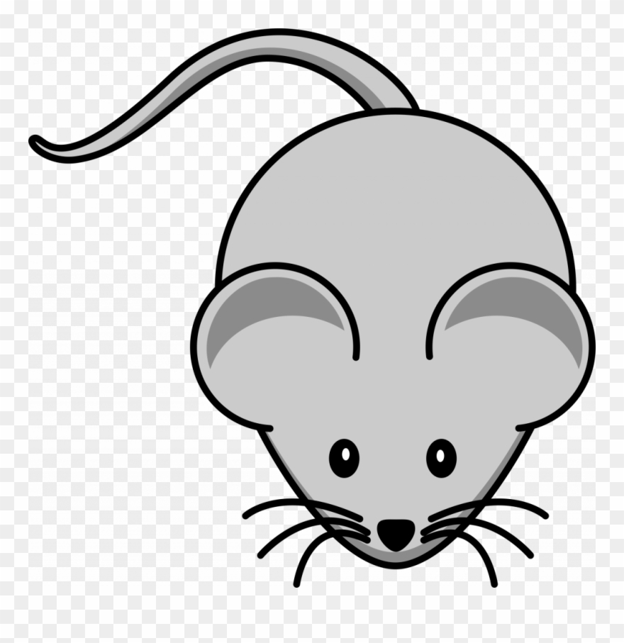 mouse clipart research