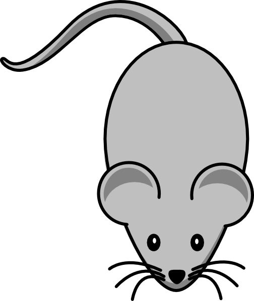 clipart mouse