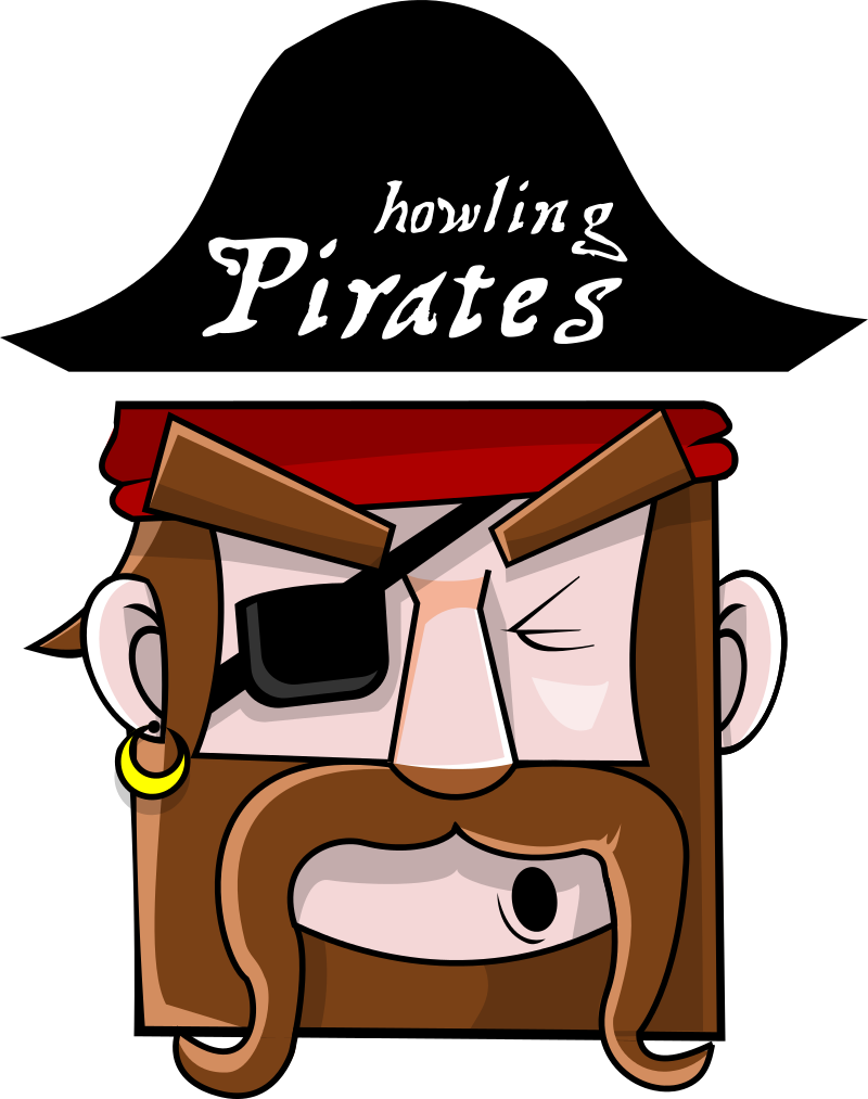 moustache clipart pirate shirt
