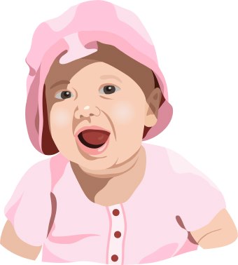 mouth clipart baby mouth