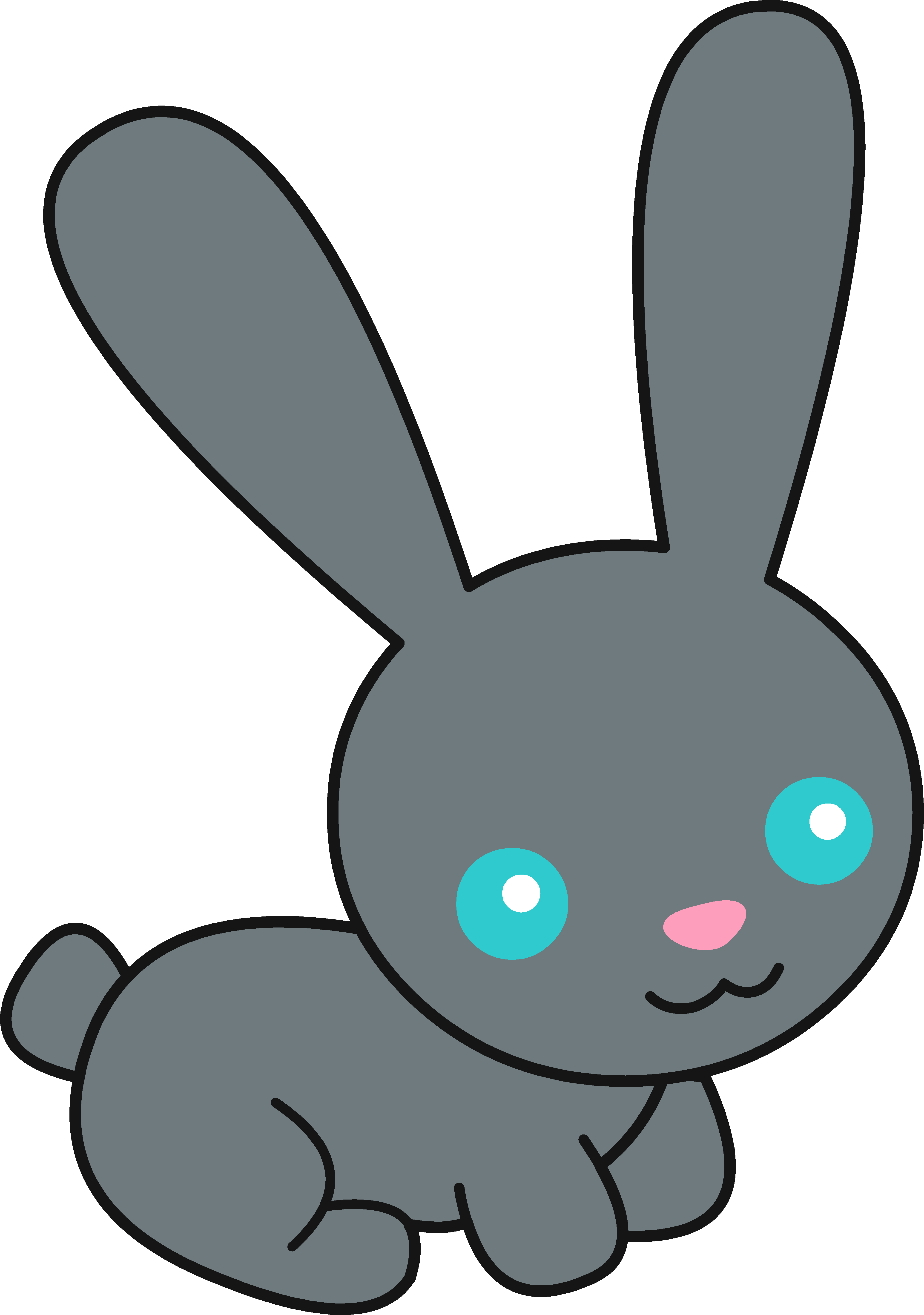 Mouth clipart bunny. Feeding cliparts free collection