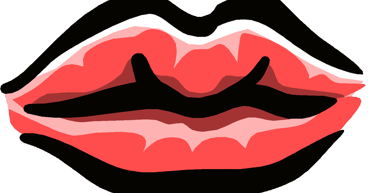 mouth clipart tasting