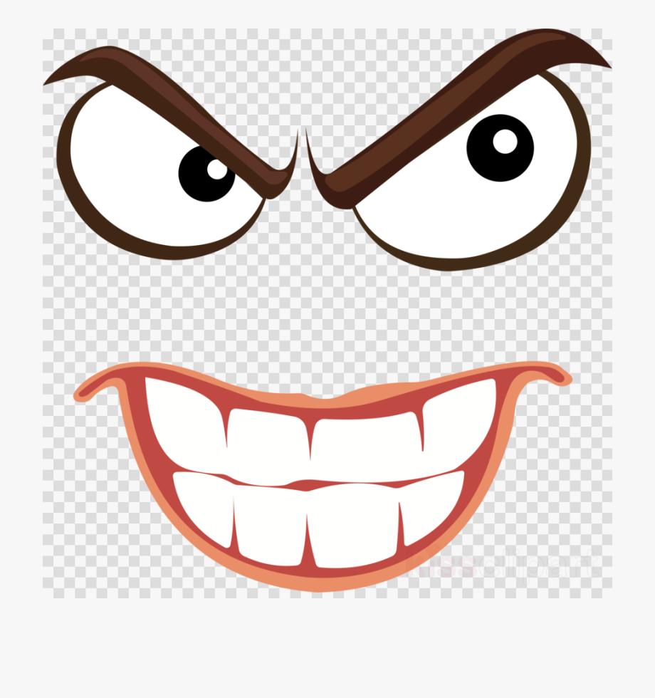 mouth clipart upset
