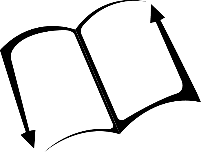 textbook clipart logo