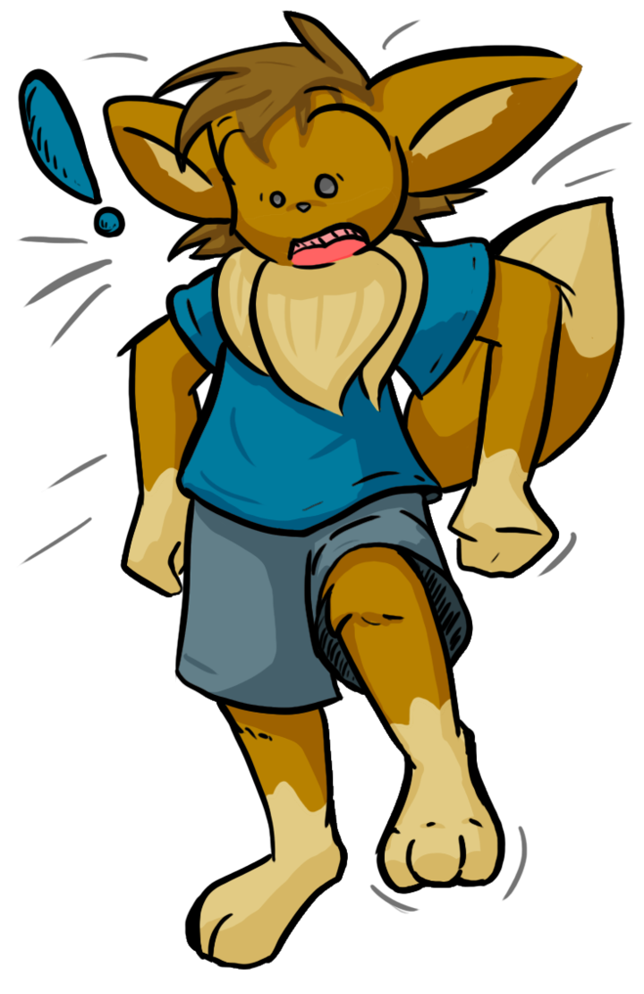 Movement clipart fit boy. Eevee by zutcha on