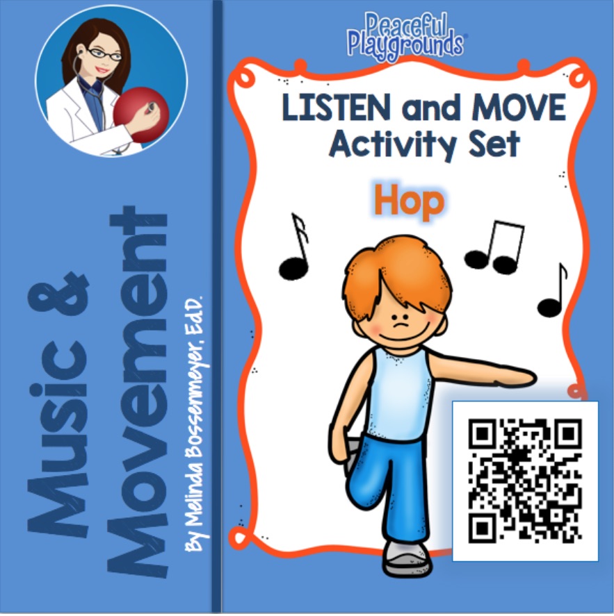 Movement clipart fit boy. Listen and move activity
