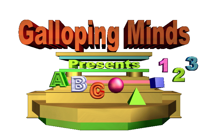 Movement clipart gallop. Galloping minds baby videos