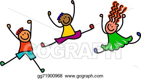 movement clipart lively
