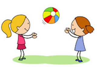 Literacy is child s. Movement clipart physical play
